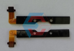 Шлейф HTC A620E, кнопка громкости Б.У Шлейф HTC A620E, кнопка громкости Б.У