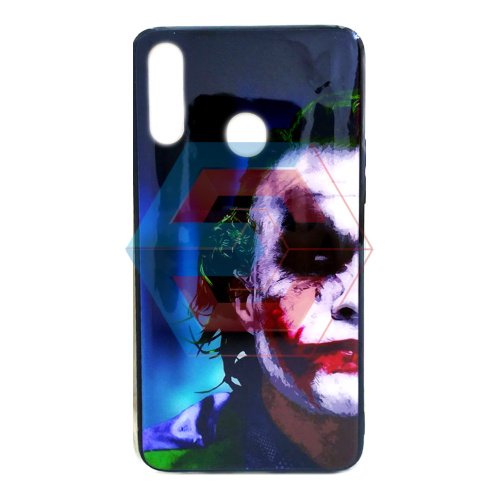 Чохол на Samsung A207 Galaxy A20s 2019 (Мод. 10) Glass case new