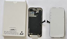 дисплей (модуль) iphone 14 pro черный 100% org (переклеєний) - стоимость