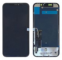 дисплей (модуль) iphone 11 (a2111/a2223/a2221) lcd jh - стоимость
