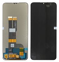 дисплей + сенсор realme c31 чорний (prc) - стоимость