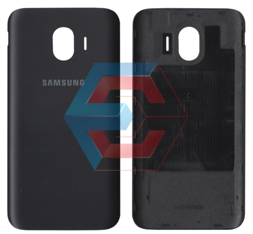 Крышка задняя Samsung J250 Galaxy J2 (2018) Черная PRC