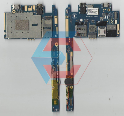 Системная плата Doogee X5 MAX НЕ включаеться Б.У Системная плата Doogee X5 MAX НЕ включаеться Б.У