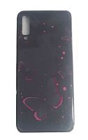 Чохол на Samsung A750 Galaxy A7 2018 (Мод. 08) Glass case new