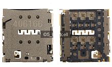 Разъем SIM карты Huawei Ascend P6