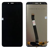 Дисплей + сенсор Xiaomi Redmi 7A (MZB7995IN, M1903C3EG, M1903C3EH, M1903C3EI) Чорний (PRC) - стоимость