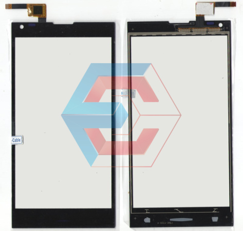 Сенсор Doogee DG550 черный Сенсор Doogee DG550 черный