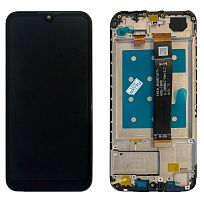 дисплей + сенсор huawei y5 2019 / honor 8s (amn-lx1) чорний original(prc) у рамці - стоимость