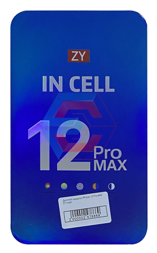 Дисплей (модуль) iPhone 12 Pro MAX ZY incell - состояние, качество, комплектация фото 2