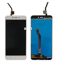 Дисплей + сенсор Xiaomi Redmi 5A (MCG3B, MCI3B) Білий Original(PRC) - стоимость