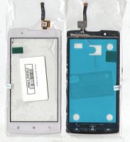 Сенсор Lenovo A2010 белый