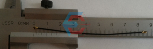 Коаксиальный кабель для телефонов 86mm