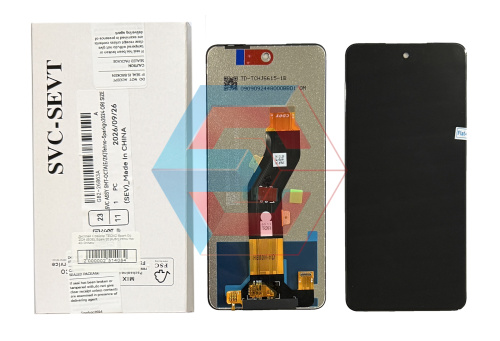 Дисплей + сенсор TECNO Spark Go 2024 (BG6), Spark 20 (KJ5n),Infinix Hot 40i OriNew - состояние, качество, комплектация