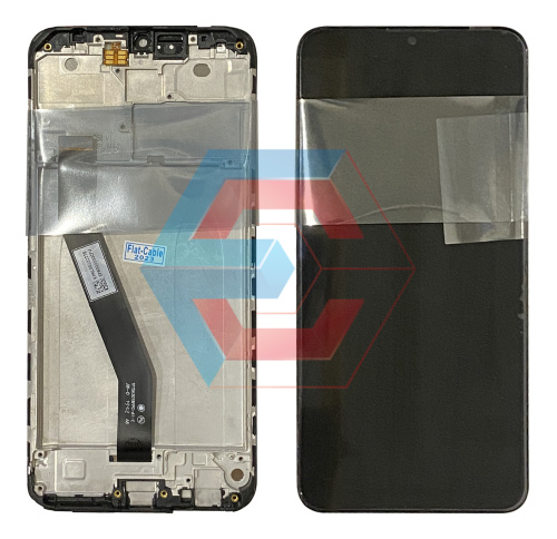 Дисплей + сенсор Xiaomi Redmi 8 / Redmi 8A (M1908C3IC, MZB8255IN, M1908C3IG) Чорний у рамці org(PRC) - состояние, качество, комплектация