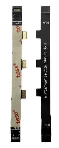 Шлейф Xiaomi Redmi Note 2 Межплатный