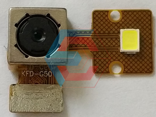 Камера для Bluboo Mini (KF0-G50) Основная Б.У