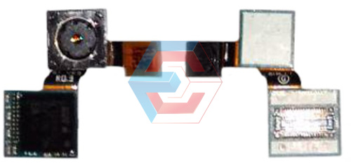 Камера для Samsung I9000 Galaxy S, GT-i9001 Galaxy S Plus, со шлейфом, основная + фронтальная Б.У