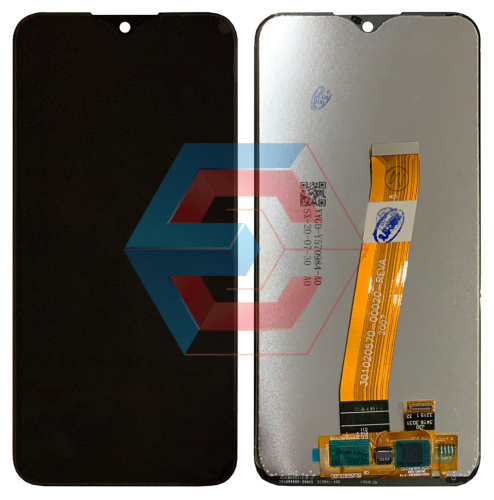 Дисплей + сенсор Samsung A015 (2020) M01 (M015) Чорний (широкий конектор (OEMC)) - состояние, качество, комплектация