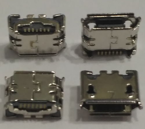 Разъем питания Samsung S5600, S5603, S7070, C3300 Разъем питания Samsung S5600, S5603, S7070, C3300