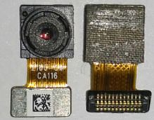 Камера для Meizu m2 mini (Z160-5M CA116) фронтальная Б.У