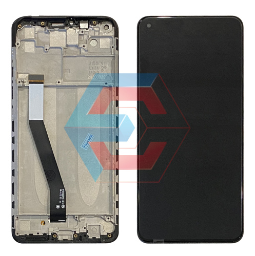 Дисплей + сенсор Xiaomi Redmi Note 9/ Redmi 10X Чорний у рамці (PRC) - состояние, качество, комплектация