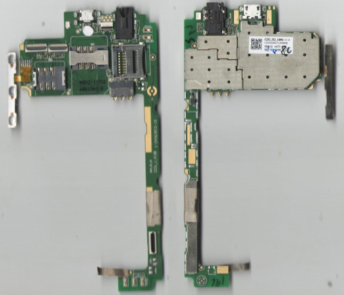 Системная плата Prestigio PSP3403 Включаеться Б.У