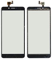 Сенсор Doogee X60L Чёрный