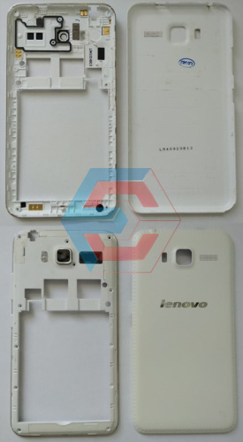 Задняя часть lenovo A916 (оригинал 100%) Чёрный б.у