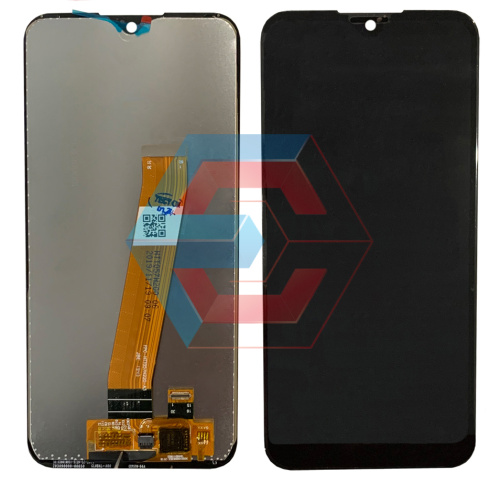 Дисплей + сенсор Samsung A015M Galaxy A01 (2020) чорний 100% SERVICE PACK GH81-18209A - состояние, качество, комплектация
