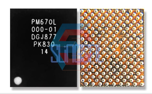 IC PM670L-000-01 Mi 9 Lite IC PM670L-000-01 Mi 9 Lite