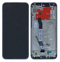 Дисплей + сенсор Xiaomi Redmi Note 8T Чорний у рамці (PRC) - стоимость