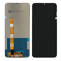 дисплей + сенсор oppo a15/a15s (cph2179) (fpc-0651hyxc11-1) чорний (prc) - стоимость