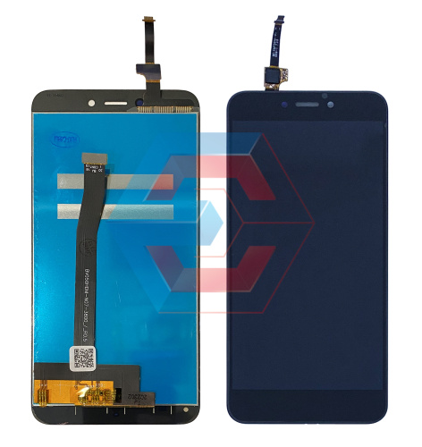 Дисплей + сенсор Xiaomi Redmi 4X (MAG138, MAE136) Чорний ORG REF - состояние, качество, комплектация