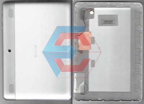 Крышка задняя Ainol Novo 10 Capitan б.у Крышка задняя Ainol Novo 10 Capitan б.у