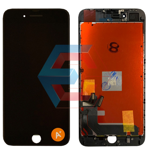 Дисплей (модуль) iPhone 8 Plus (A1864/ A1897/ A1898) Чорний 100% Org (ПЕРЕКЛЕЄН) C11 - состояние, качество, комплектация