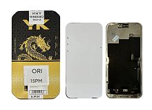 дисплей (модуль) iphone 15 pro max з переклеєним склом - стоимость
