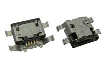 Разъем питания Motorola XT1056/ 1641/ 1055/ 1058/ 1060/ 1042 Sn D2302/ 2303/ 2305/ 2306