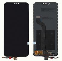 Дисплей + сенсор Xiaomi Mi A2 Lite, Xiaomi Redmi 6 Pro (M1805D1SG) Чорний (PRC) - стоимость