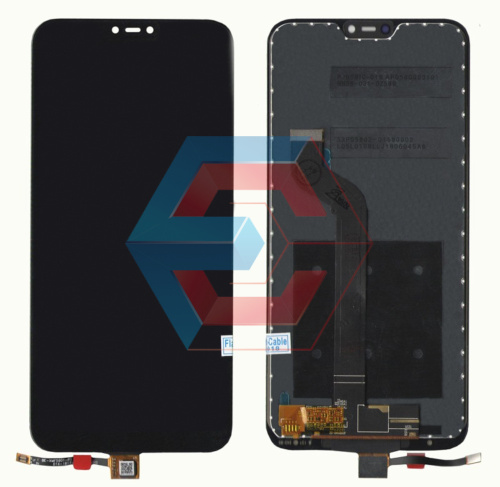 Дисплей + сенсор Xiaomi Mi A2 Lite, Xiaomi Redmi 6 Pro (M1805D1SG) Чорний (PRC) - состояние, качество, комплектация