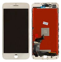 дисплей (модуль) iphone 7 plus (a1661/a1784/a1785) білий (prc) - стоимость