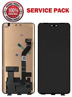 дисплей + сенсор xiaomi 13 lite чорний service pack aaaa org - стоимость