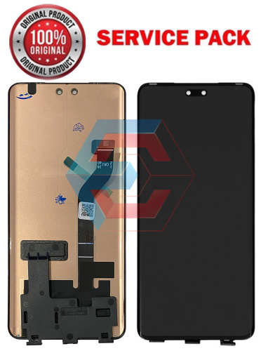 Дисплей + сенсор Xiaomi 13 Lite Чорний SERVICE PACK AAAA ORG - состояние, качество, комплектация