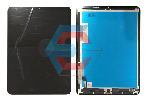 Дисплей + сенсор iPad Air 4 A2324, A2072, A2316 Черный Оригинал
