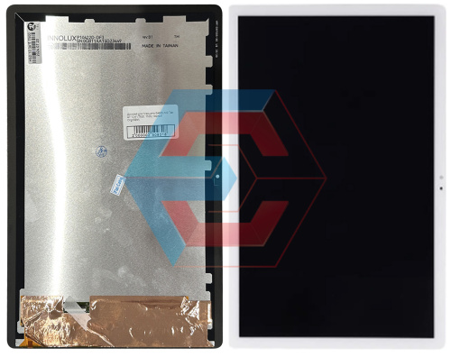 Дисплей для планшета SAMSUNG Tab A7 10,4" (T500, T505) Белый Org(OEM)