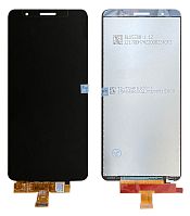 дисплей + сенсор samsung a013 galaxy а01 core (2020) чорний (prc) (вузький конектор) - стоимость