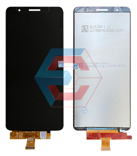 Дисплей + сенсор Samsung A013 Galaxy А01 Core (2020) Чорний (PRC) (Вузький конектор) - состояние, качество, комплектация