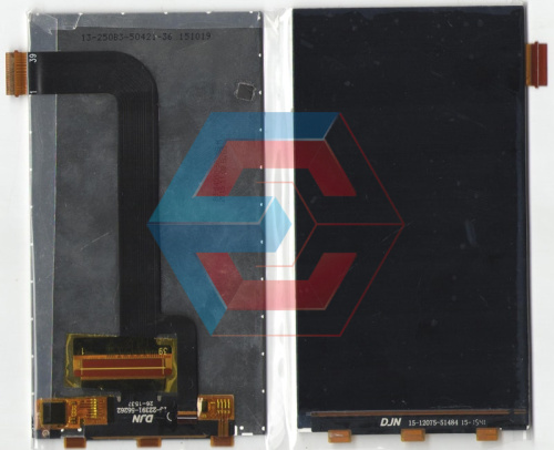 Дисплей Nomi i504 Bключаеться Б.У 