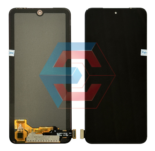 Дисплей + сенсор Xiaomi Redmi Note 10 4G/Note 10s 4G/Poco M5s (2207117BPG) Чорний OLED (PRC) - состояние, качество, комплектация
