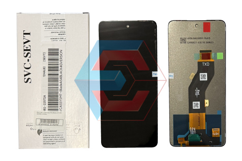 Дисплей + сенсор ZTE Blade A75 4G (Z2359) OriNew - состояние, качество, комплектация
