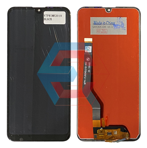 Дисплей + сенсор Huawei Y7 Prime 2019 (DUB-LX3) Чорний CHINA SERVICE PACK Org - состояние, качество, комплектация